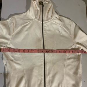 Puma women’s Track jacket